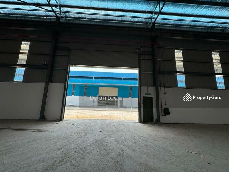 Production / Warehouse Area