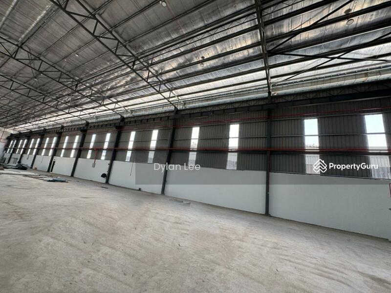 Production / Warehouse Area