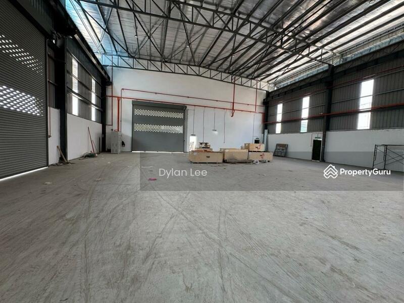 Production / Warehouse Area