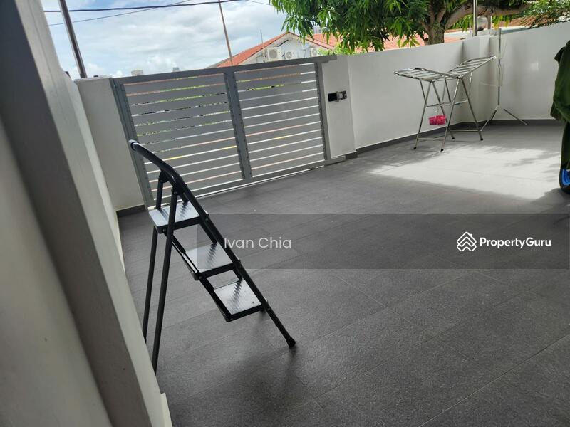 Untuk Dijual - 1 Storey Terrace House @ Tanjung Tokong