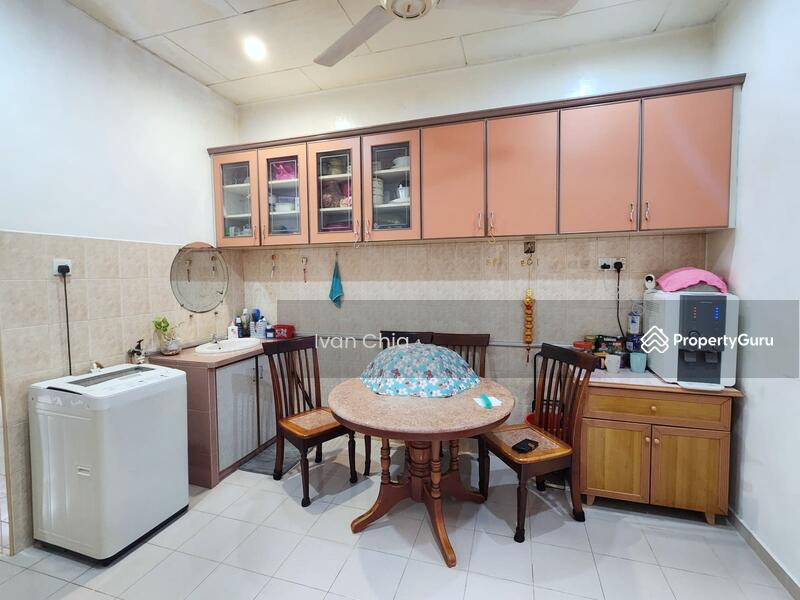 Untuk Dijual - 1 Storey Terrace House @ Tanjung Tokong