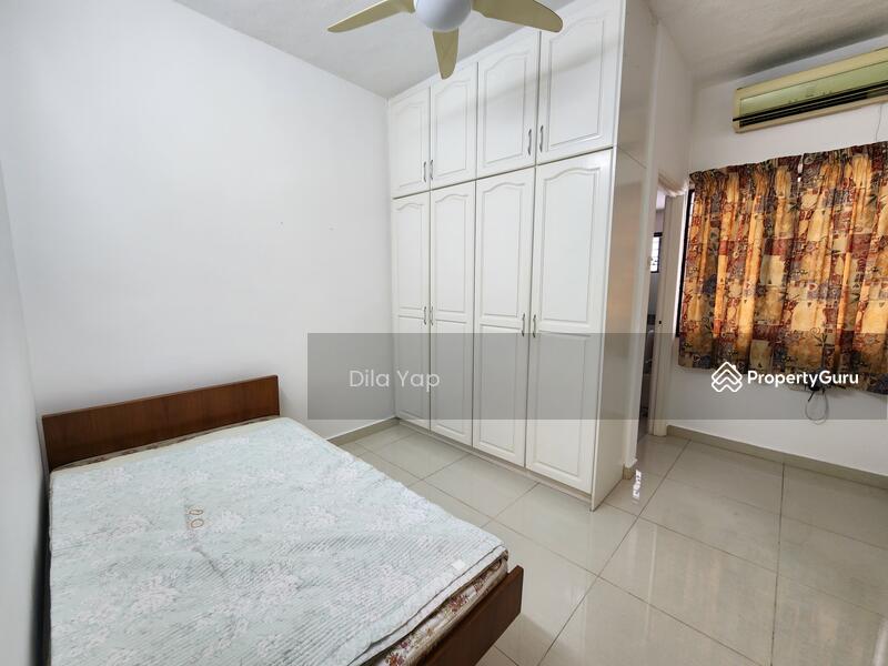 ground floor room with attached bathroom