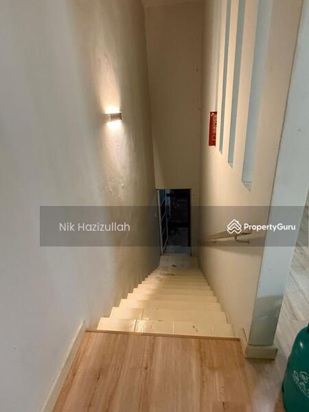 Stairs