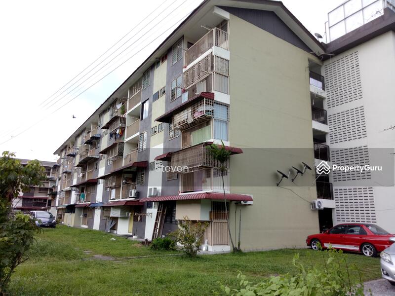 For Sale - Flat Pakatan Bercham