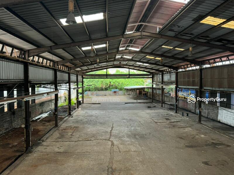 Warehouse Area 