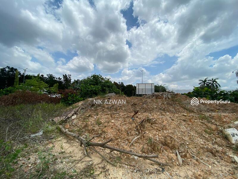 Untuk Dijual - (11,711 SF, Corner) Bungalow Lot, D'Kayangan, Seksyen 13, Shah Alam