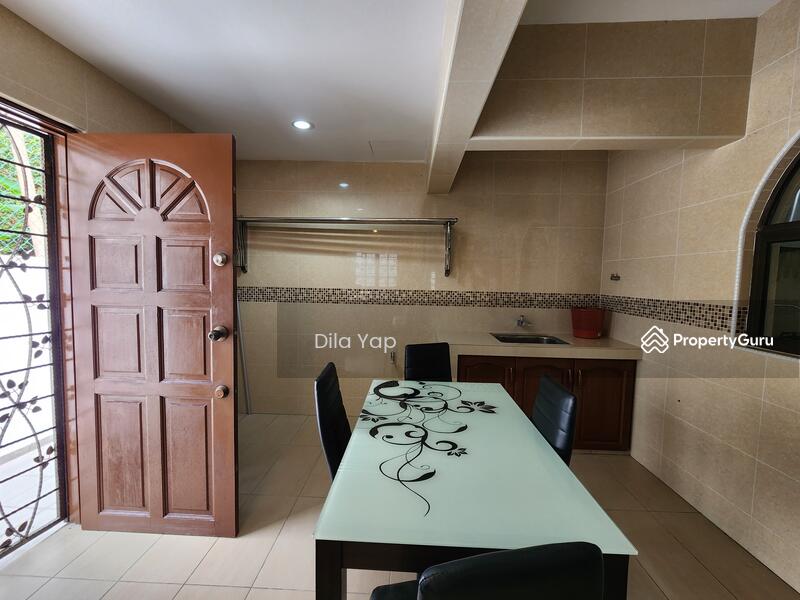 Untuk Disewa - Bangsar Baru