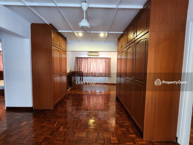 Untuk Disewa - Bangsar Baru