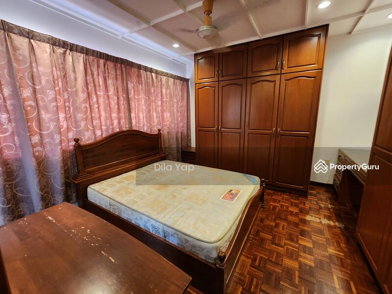 Untuk Disewa - Bangsar Baru