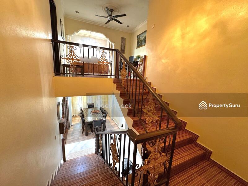 Stairs