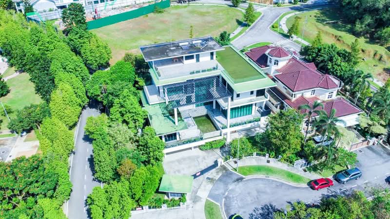 Rumah Berkembar untuk Dijual di Putrajaya (Putrajaya) - Mahzah Mohd Rapiee - Exterior - PropertyGuru.com.my