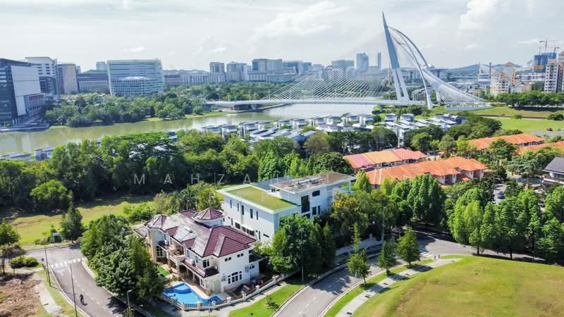 Rumah Berkembar untuk Dijual di Putrajaya (Putrajaya) - Mahzah Mohd Rapiee - View - PropertyGuru.com.my