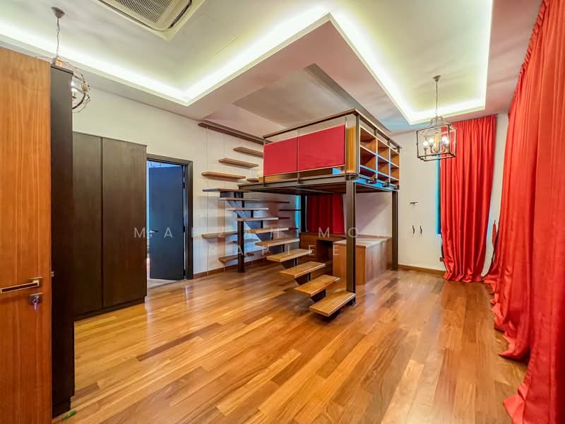 Rumah Berkembar untuk Dijual di Putrajaya (Putrajaya) - Mahzah Mohd Rapiee - CHILD ROOM - PropertyGuru.com.my