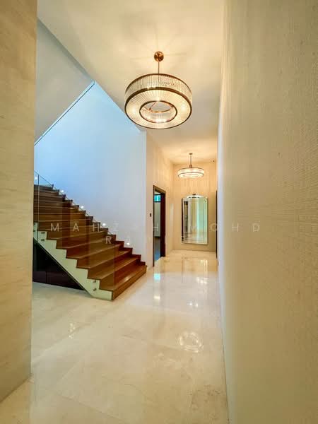 Rumah Berkembar untuk Dijual di Putrajaya (Putrajaya) - Mahzah Mohd Rapiee - Corridor - PropertyGuru.com.my