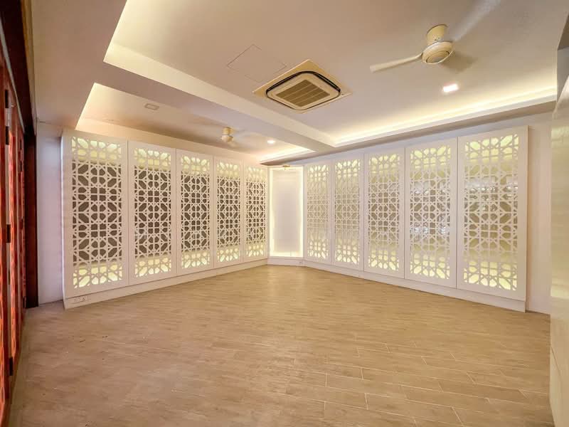 Rumah Berkembar untuk Dijual di Putrajaya (Putrajaya) - Mahzah Mohd Rapiee - Living Room - PropertyGuru.com.my