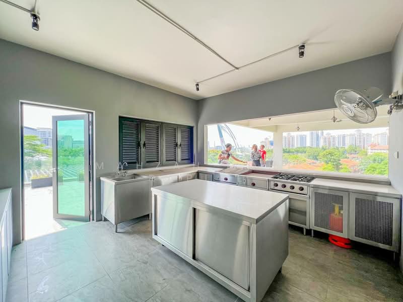 Rumah Berkembar untuk Dijual di Putrajaya (Putrajaya) - Mahzah Mohd Rapiee - Kitchen - PropertyGuru.com.my