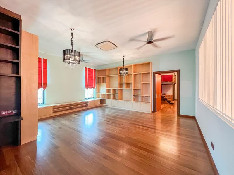 Rumah Berkembar untuk Dijual di Putrajaya (Putrajaya) - Mahzah Mohd Rapiee - Living Room - PropertyGuru.com.my