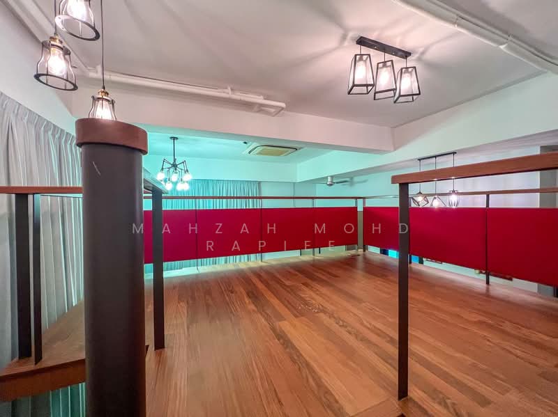 Rumah Berkembar untuk Dijual di Putrajaya (Putrajaya) - Mahzah Mohd Rapiee - Living Room - PropertyGuru.com.my