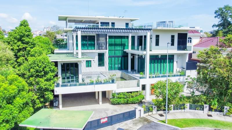 Rumah Berkembar untuk Dijual di Putrajaya (Putrajaya) - Mahzah Mohd Rapiee - Exterior - PropertyGuru.com.my