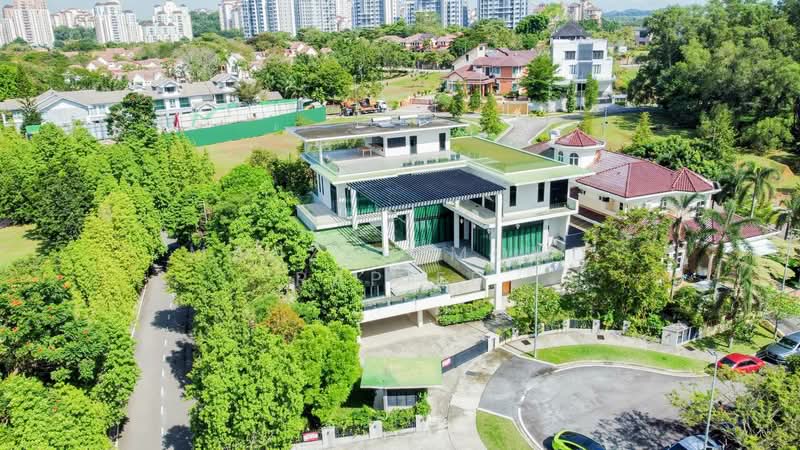 Rumah Berkembar untuk Dijual di Putrajaya (Putrajaya) - Mahzah Mohd Rapiee - Exterior - PropertyGuru.com.my