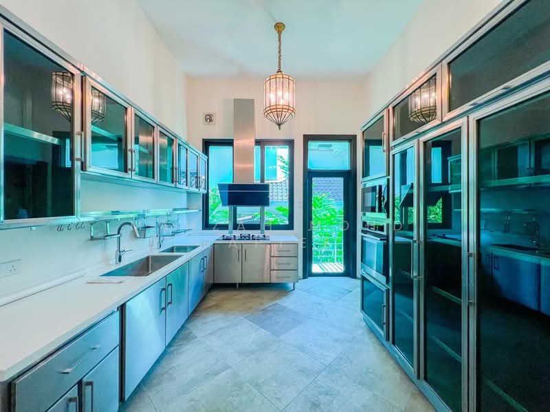 Rumah Berkembar untuk Dijual di Putrajaya (Putrajaya) - Mahzah Mohd Rapiee - Kitchen - PropertyGuru.com.my