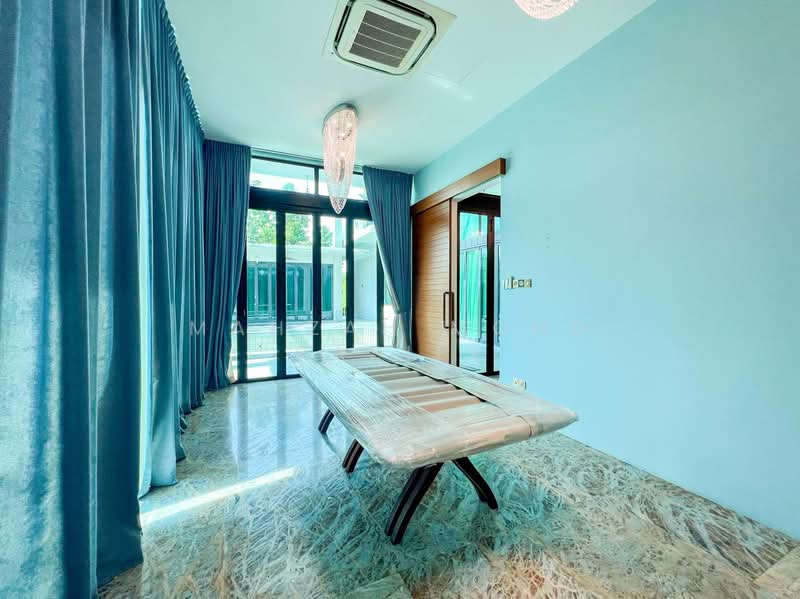 Rumah Berkembar untuk Dijual di Putrajaya (Putrajaya) - Mahzah Mohd Rapiee - Dining Room - PropertyGuru.com.my