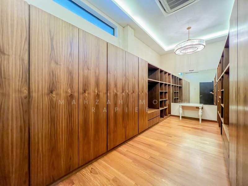 Rumah Berkembar untuk Dijual di Putrajaya (Putrajaya) - Mahzah Mohd Rapiee - Study - PropertyGuru.com.my