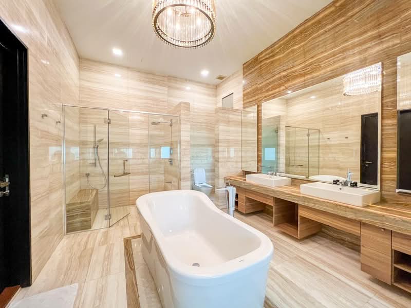 Rumah Berkembar untuk Dijual di Putrajaya (Putrajaya) - Mahzah Mohd Rapiee - Bathroom - PropertyGuru.com.my