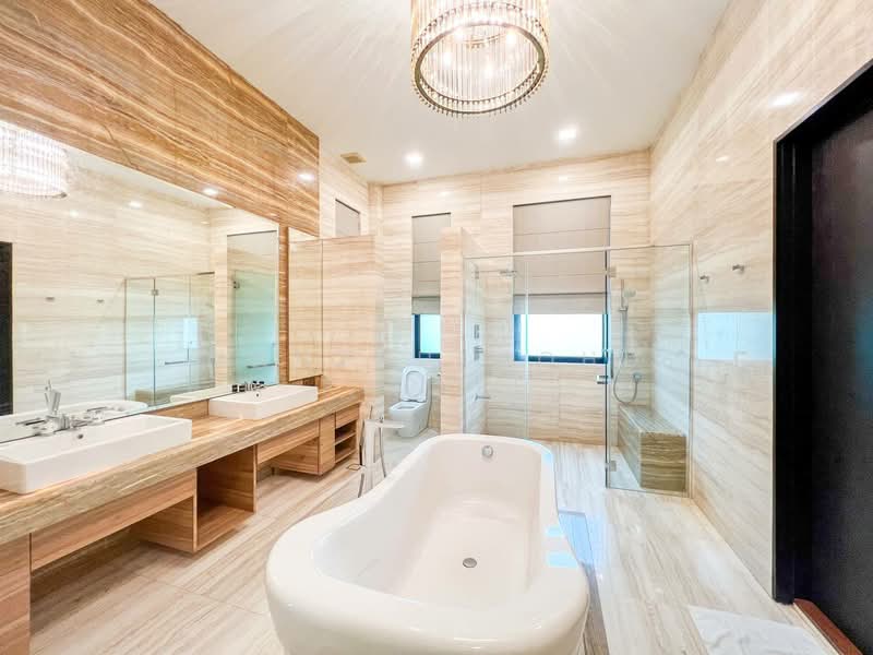 Rumah Berkembar untuk Dijual di Putrajaya (Putrajaya) - Mahzah Mohd Rapiee - Bathroom - PropertyGuru.com.my