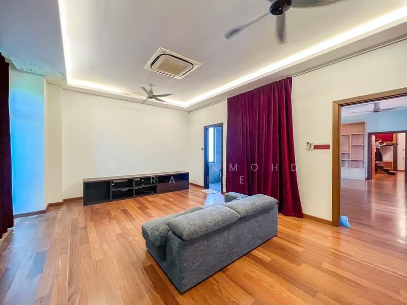 Rumah Berkembar untuk Dijual di Putrajaya (Putrajaya) - Mahzah Mohd Rapiee - Living Room - PropertyGuru.com.my