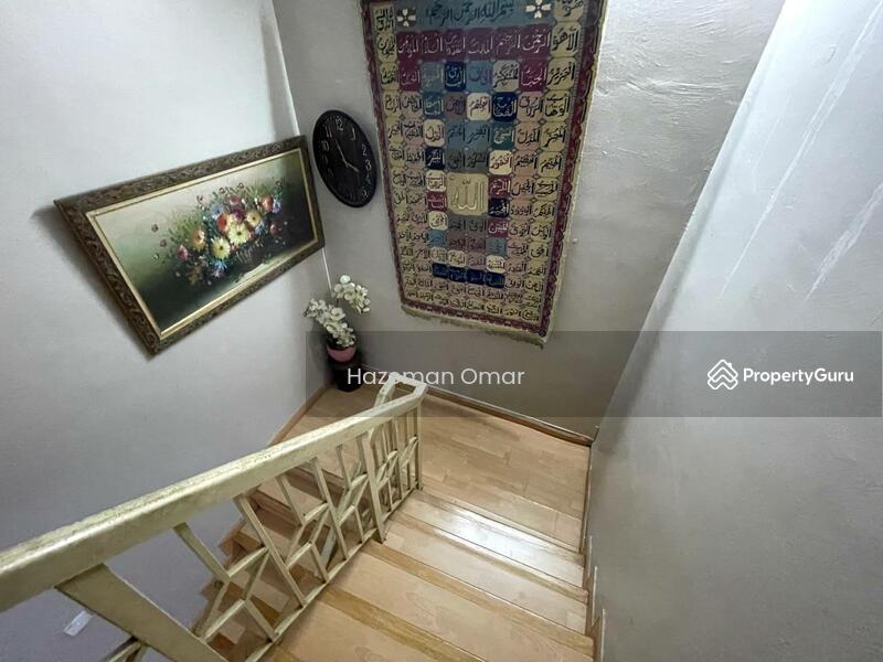 Stairs