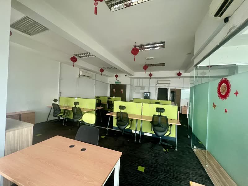 Office for Rent in Kampung Kerinchi (Bangsar South) (Kuala Lumpur) - Willis Chew - PropertyGuru.com.my