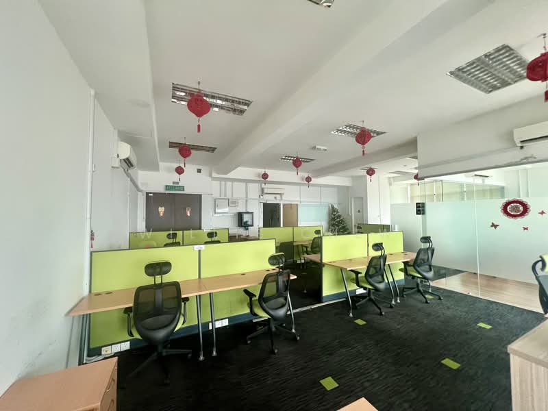 Office for Rent in Kampung Kerinchi (Bangsar South) (Kuala Lumpur) - Willis Chew - Interior - PropertyGuru.com.my
