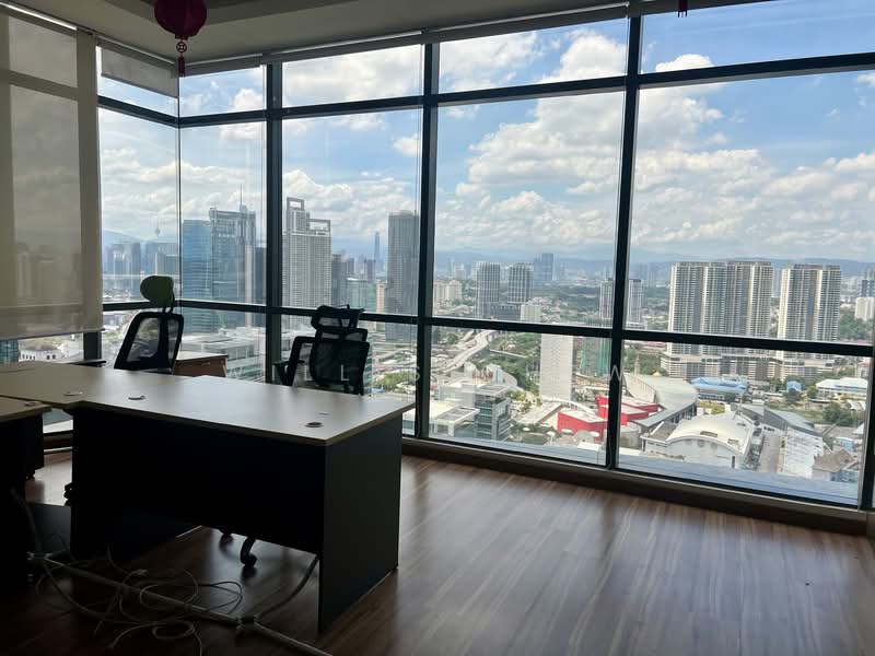 Office for Rent in Kampung Kerinchi (Bangsar South) (Kuala Lumpur) - Willis Chew - View - PropertyGuru.com.my