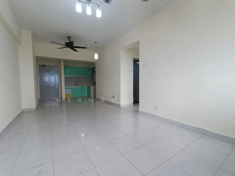 Service Residence for Sale at Main Place Residence - Herman Thow - Living Room - PropertyGuru.com.my