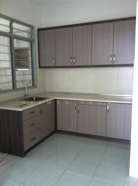 Service Residence for Sale at Main Place Residence - Herman Thow - Kitchen - PropertyGuru.com.my