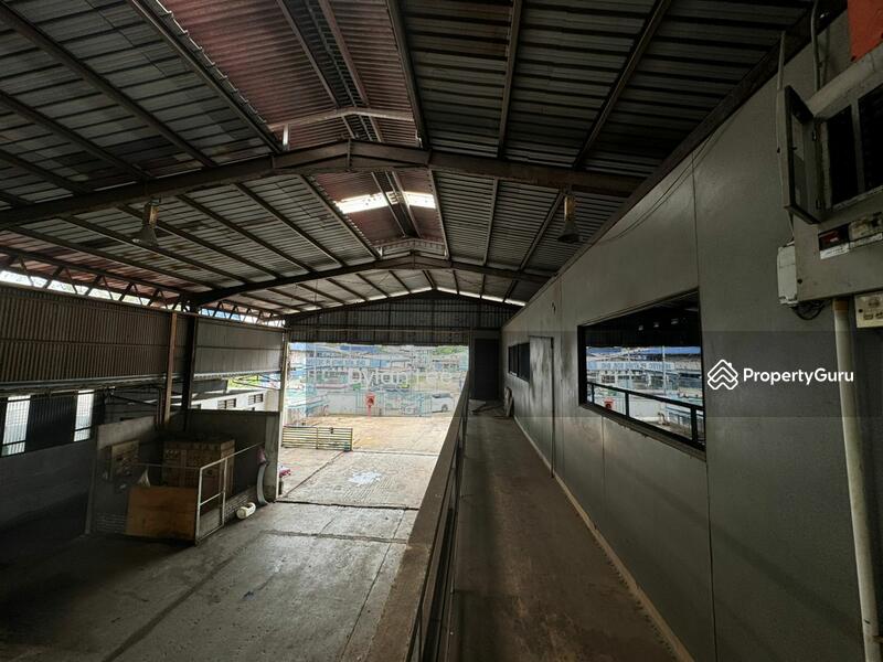 Warehousing Area