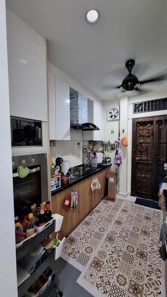 Rumah Teres 3-Tingkat untuk Dijual di Denai Alam (Shah Alam) - Shaiful Rudy - Kitchen - PropertyGuru.com.my