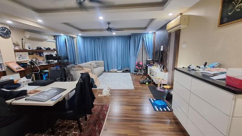 Rumah Teres 3-Tingkat untuk Dijual di Denai Alam (Shah Alam) - Shaiful Rudy - PropertyGuru.com.my