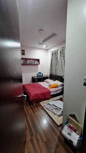 Rumah Teres 3-Tingkat untuk Dijual di Denai Alam (Shah Alam) - Shaiful Rudy - Bedroom - PropertyGuru.com.my