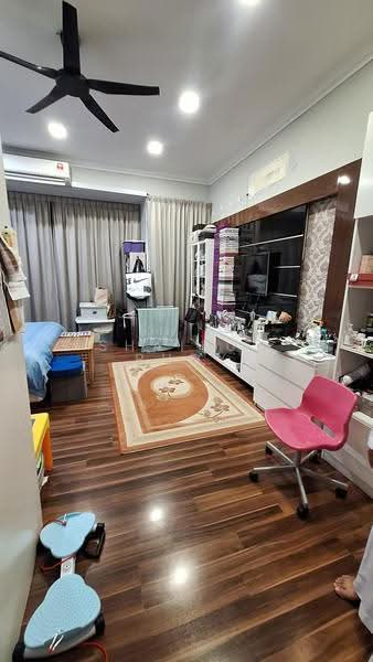 Rumah Teres 3-Tingkat untuk Dijual di Denai Alam (Shah Alam) - Shaiful Rudy - Bedroom - PropertyGuru.com.my