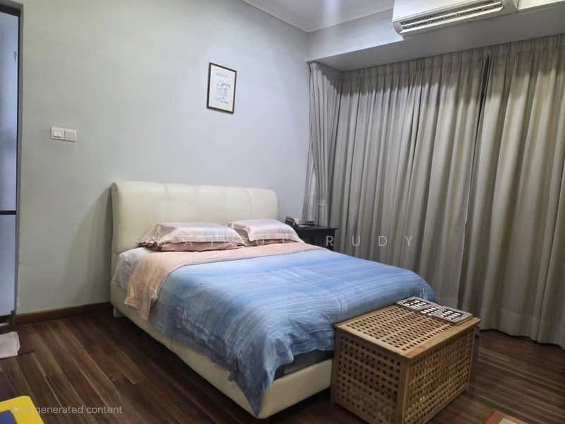 Rumah Teres 3-Tingkat untuk Dijual di Denai Alam (Shah Alam) - Shaiful Rudy - Master Bedroom - PropertyGuru.com.my
