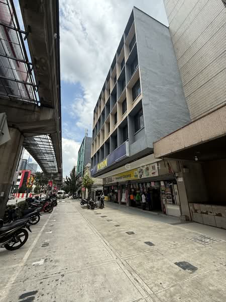 Retail Office for Sale in Chow Kit (KL City Centre) - Jass Goh - Exterior - PropertyGuru.com.my