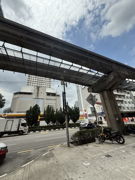 Retail Office for Sale in Chow Kit (KL City Centre) - Jass Goh - Exterior - PropertyGuru.com.my