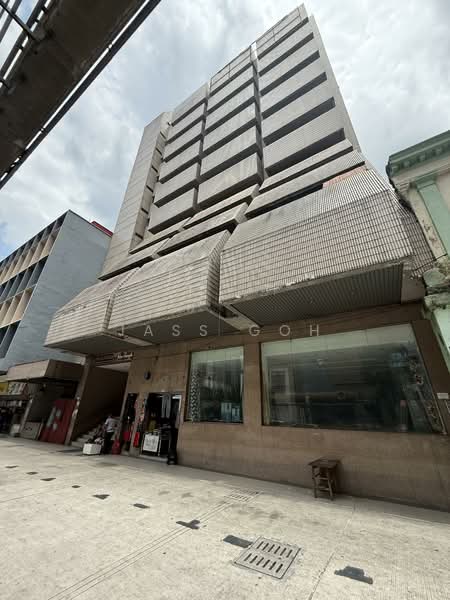 Retail Office for Sale in Chow Kit (KL City Centre) - Jass Goh - Exterior - PropertyGuru.com.my