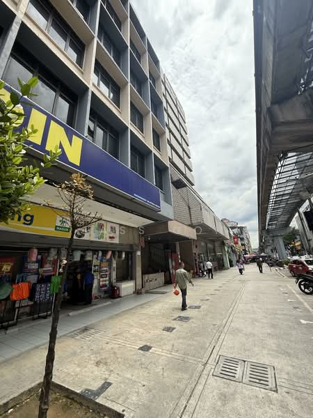 Retail Office for Sale in Chow Kit (KL City Centre) - Jass Goh - Exterior - PropertyGuru.com.my