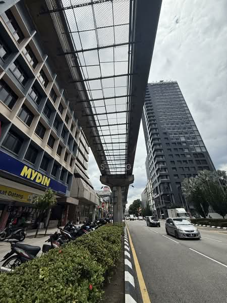 Retail Office for Sale in Chow Kit (KL City Centre) - Jass Goh - Exterior - PropertyGuru.com.my