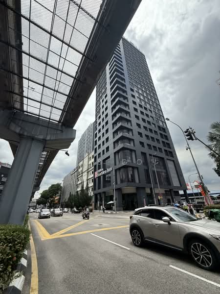 Retail Office for Sale in Chow Kit (KL City Centre) - Jass Goh - Exterior - PropertyGuru.com.my