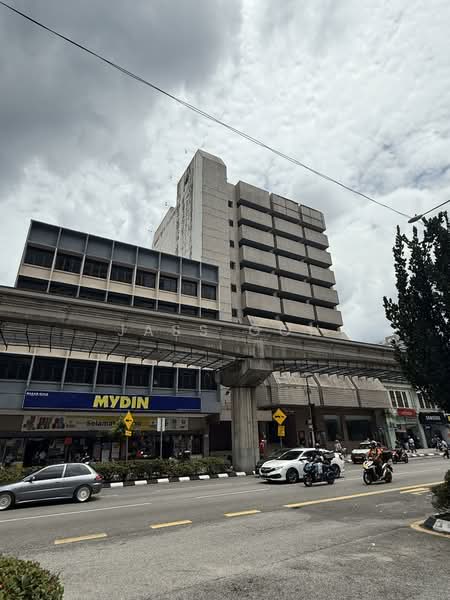 Retail Office for Sale in Chow Kit (KL City Centre) - Jass Goh - Exterior - PropertyGuru.com.my