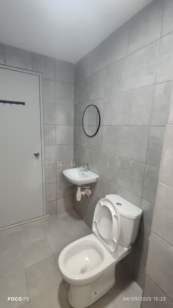 Servis Apartment untuk Disewa di One Equine - Jenny Lee - Bathroom - PropertyGuru.com.my